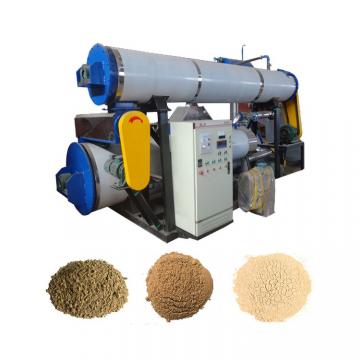 Fast Speed Pet Food Production Line , Animal Feed Making Machine For Pellet