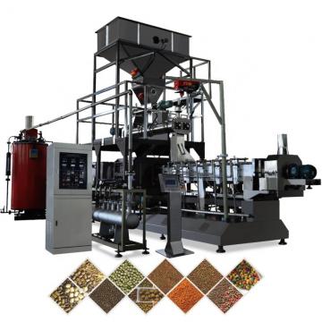 Fish Extruder Machine Floating Fish Feed Processing Line CE / ISO Certification