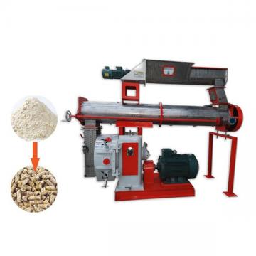 Stainless steel animal feed mill processing making machine