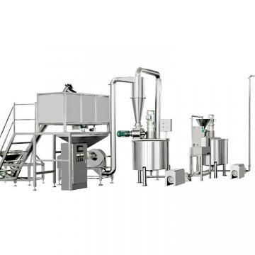 Manufacturer breakfast cereal production line price making corn flakes machinery