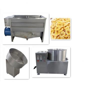 Fully Automatic Banana Chips Production Line|Commercial Banana Chips Processing Line
