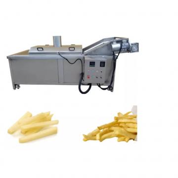 Complete Automatic Dried Banana Chips Production Line