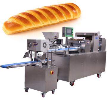 High efficient automatic cookie pastry cracker machine shortbread bread bakery machine