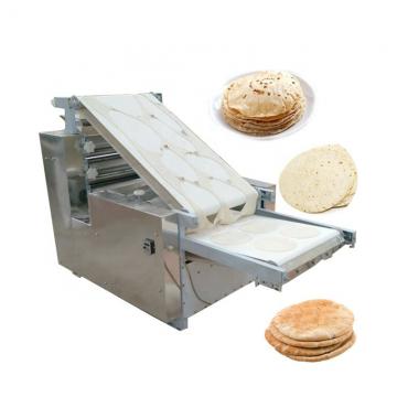 Automatic baguette pizza bread making machine production line