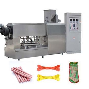New conditioner Automatic Dog chewing food processing machines