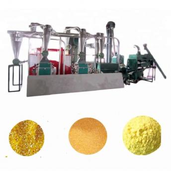 Baby Food Nutritional Rice Powder Flour Instant Porridge Processing Machine