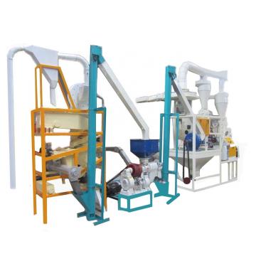 Industrial instant coffee powder making machine/wheat flour milling equipment in india for sale
