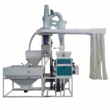 Maize flour grinding Instant maize meal machinery