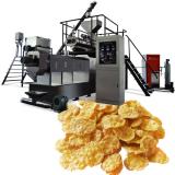 Ce ISO9001 Automatic Corn Flakes Production Machinery Puffed Cereals Breakfast Food Extrusion Line Bulking Expanding Equipment Processing Machine